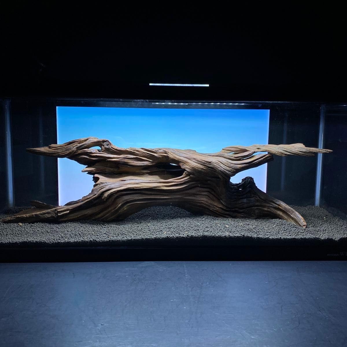 MRW-6400特大自立赤系流木 レイアウトセット 自立流木 90cm水槽用 MRW-5976