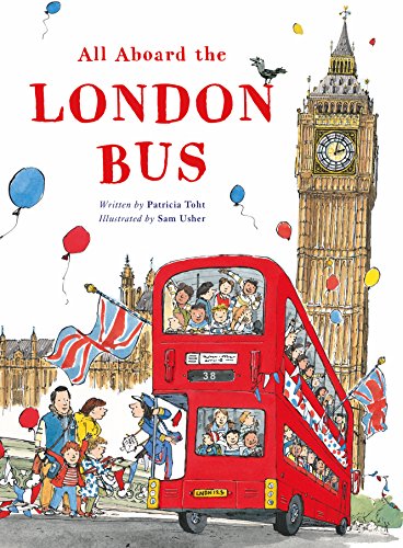 All Aboard the London Bus Livre eBook France