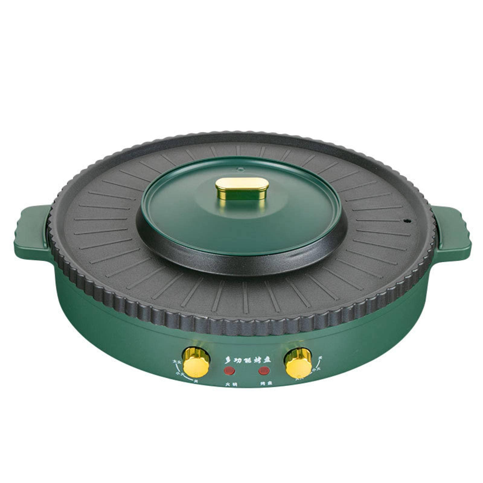 Buy Roast allinone pot fried and boiled one electric chafing dish