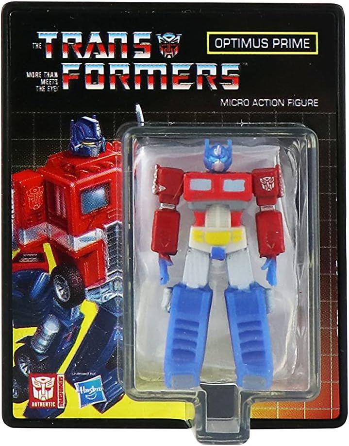 World's Smallest 587Transformers Micro Action Figures,Multi