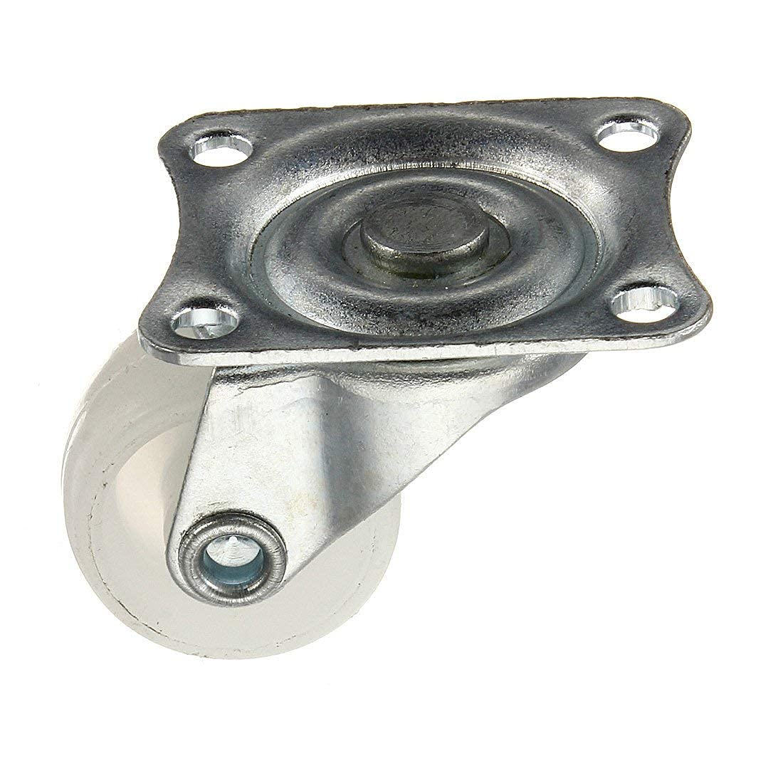 Robocraze Universal Swivel Caster Wheels 21mm, 360° Rotation Swivel Caster Wheel For Robot, Smart car, Platform Trolley, Trolley Cart | Swivel Caster Wheel for Projects- 1 Pc