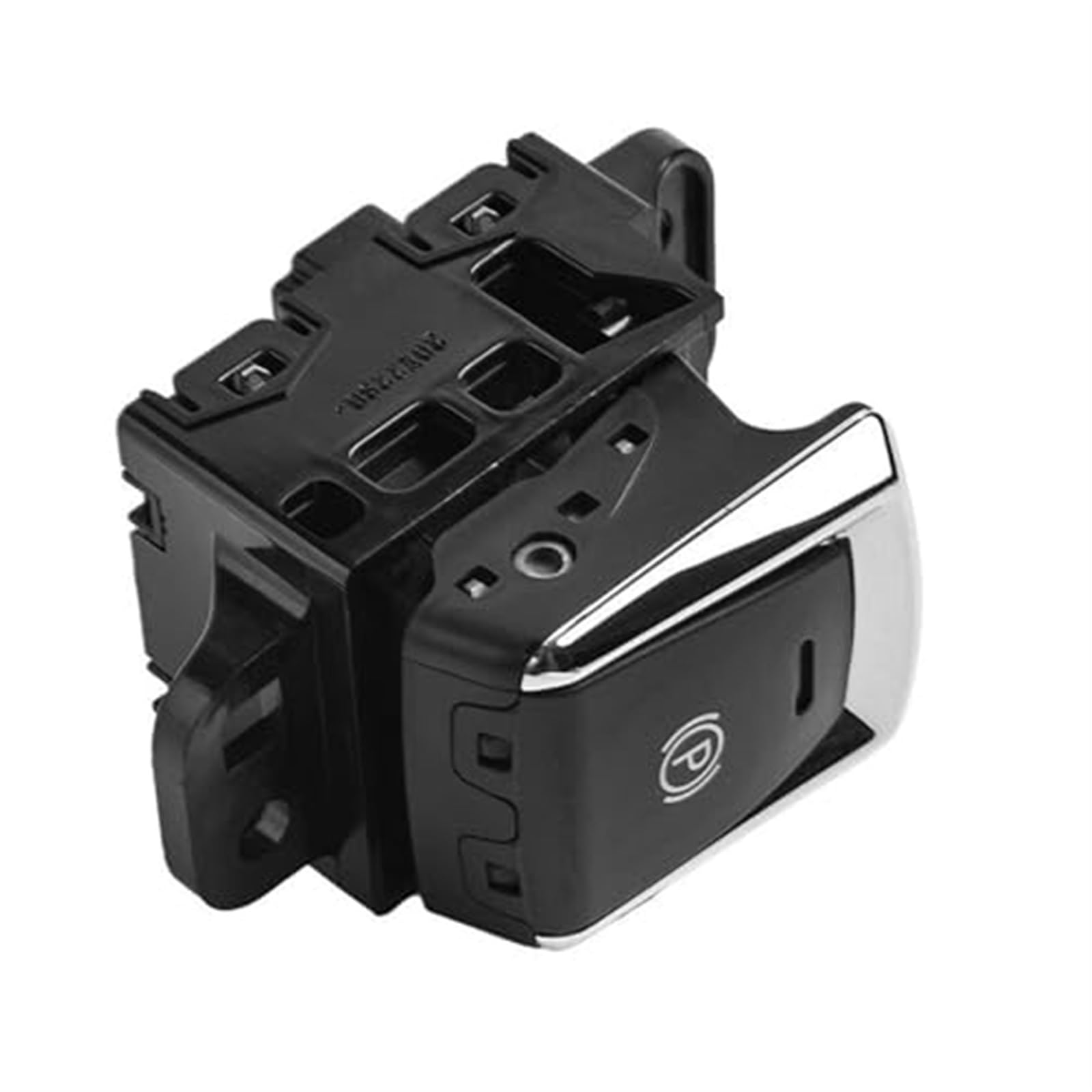 Botón de interruptor estacionamiento freno mano electrónico coche, for NISSAN, for X-TRAIL, for T32, for Qashqai, 2014-2018 969XC4EA0A Interruptor de advertencia del freno de mano del a