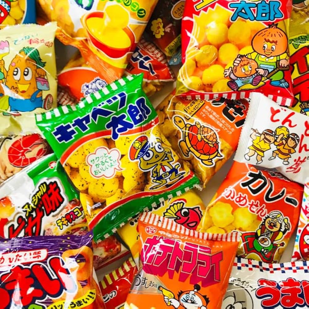 メガハウス　みんなの駄菓子やさん　10種類コンプリートセット メガハウス みんなの駄菓子やさん 10種類コンプリートセット