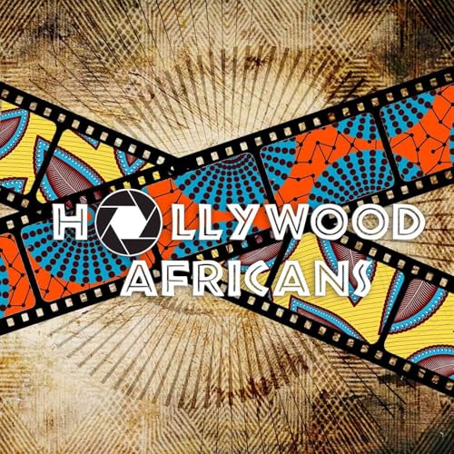 Hollywood Africans cover art