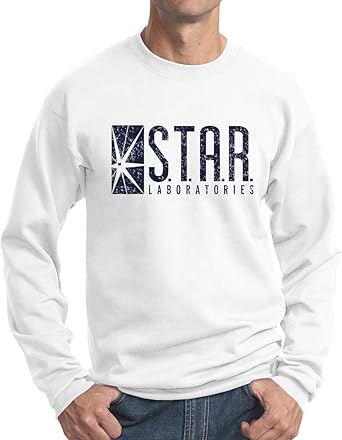 star labs sweater