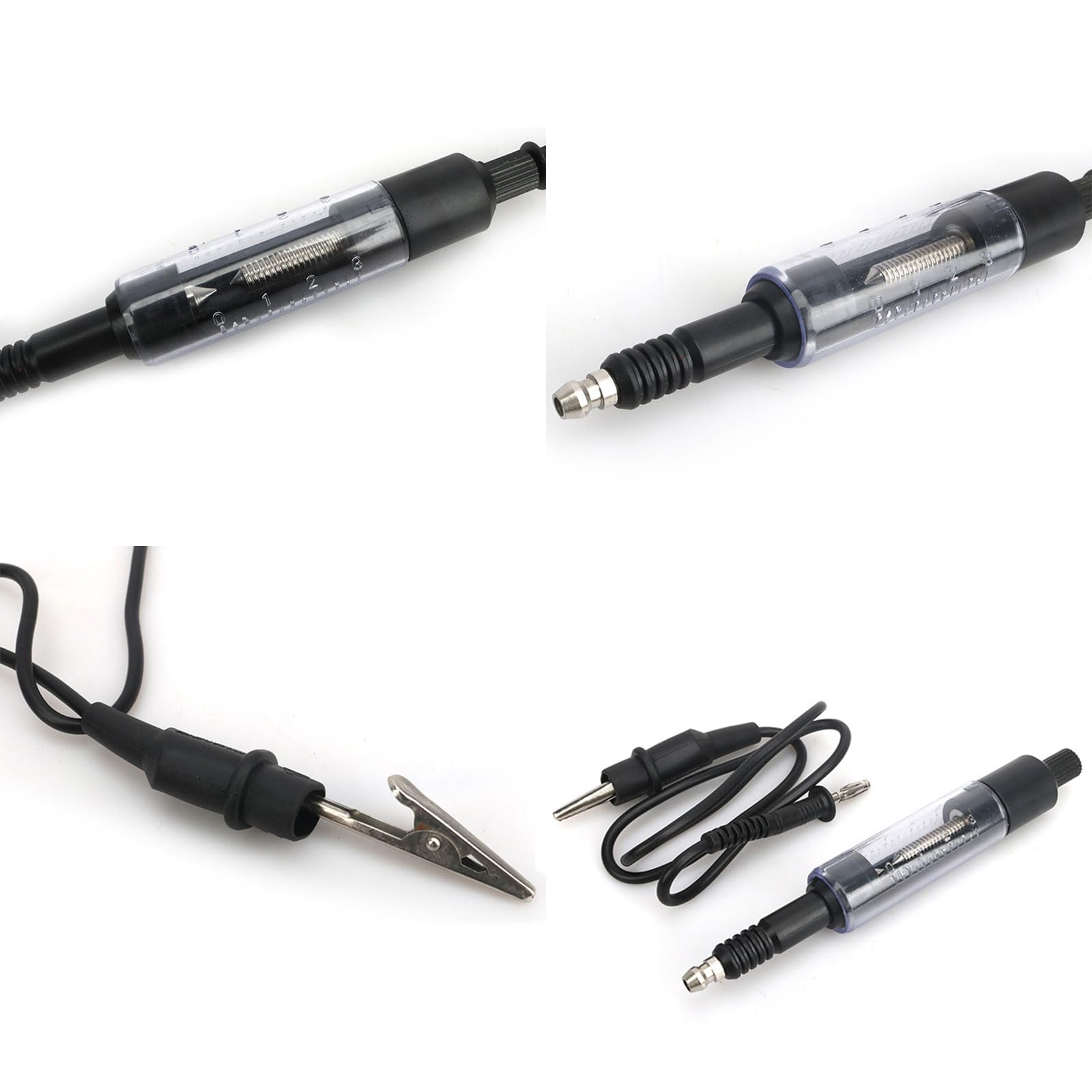 Tester Di Accensione, Tester per Scintille di Accensione, Spark tester per Auto, tester per Candele di accensione, per Motociclette, Camion, Falciatrici per Erba