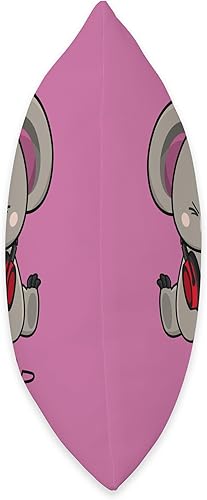 Miniatura 2 de New Zoo Revue Classic Koala Cassette Walkman Fail Throw Pillow, 18x18, Multicolor