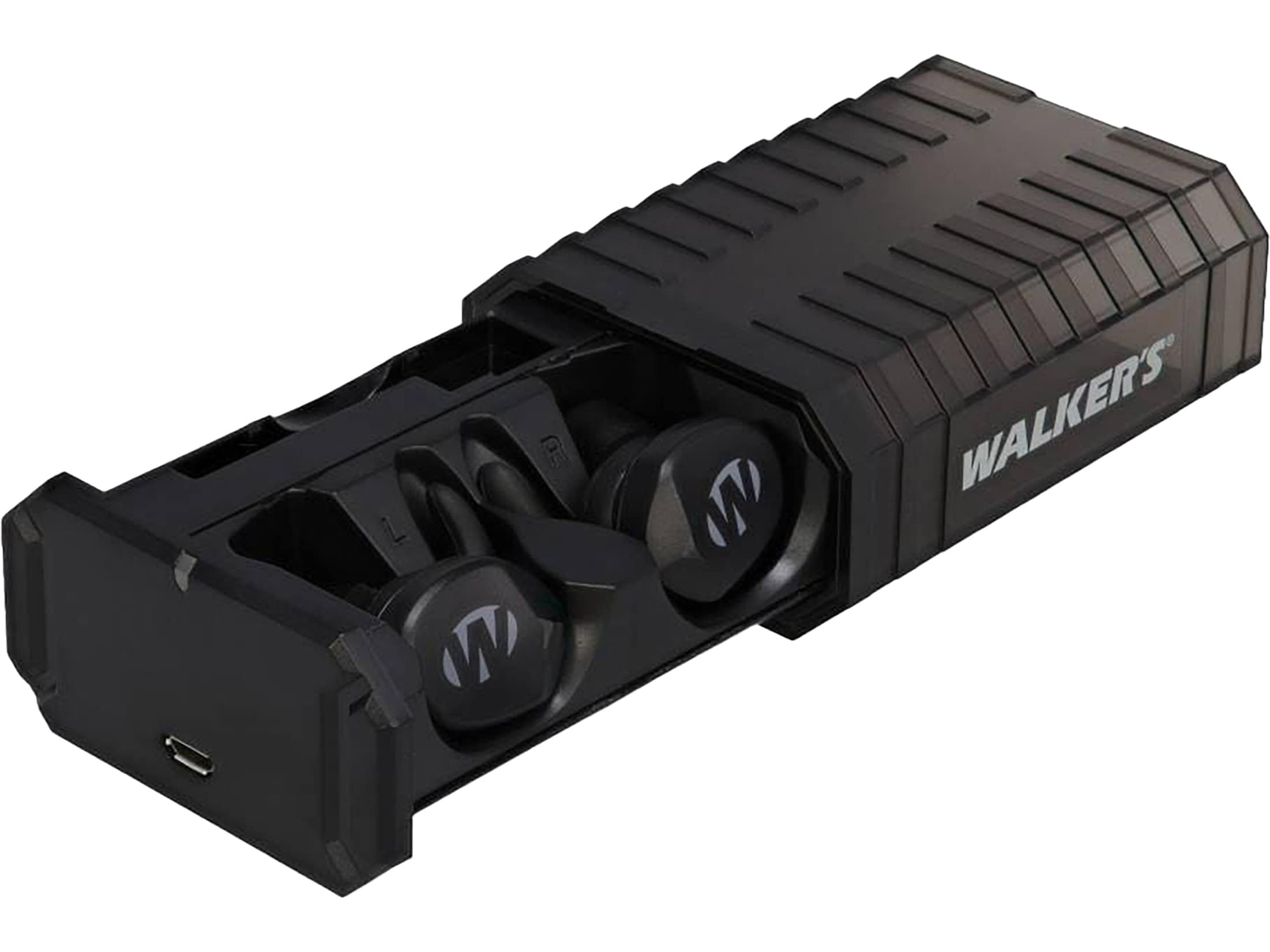 Walker's Restrictor Bluetooth - Audio Control Review - Dettaglio