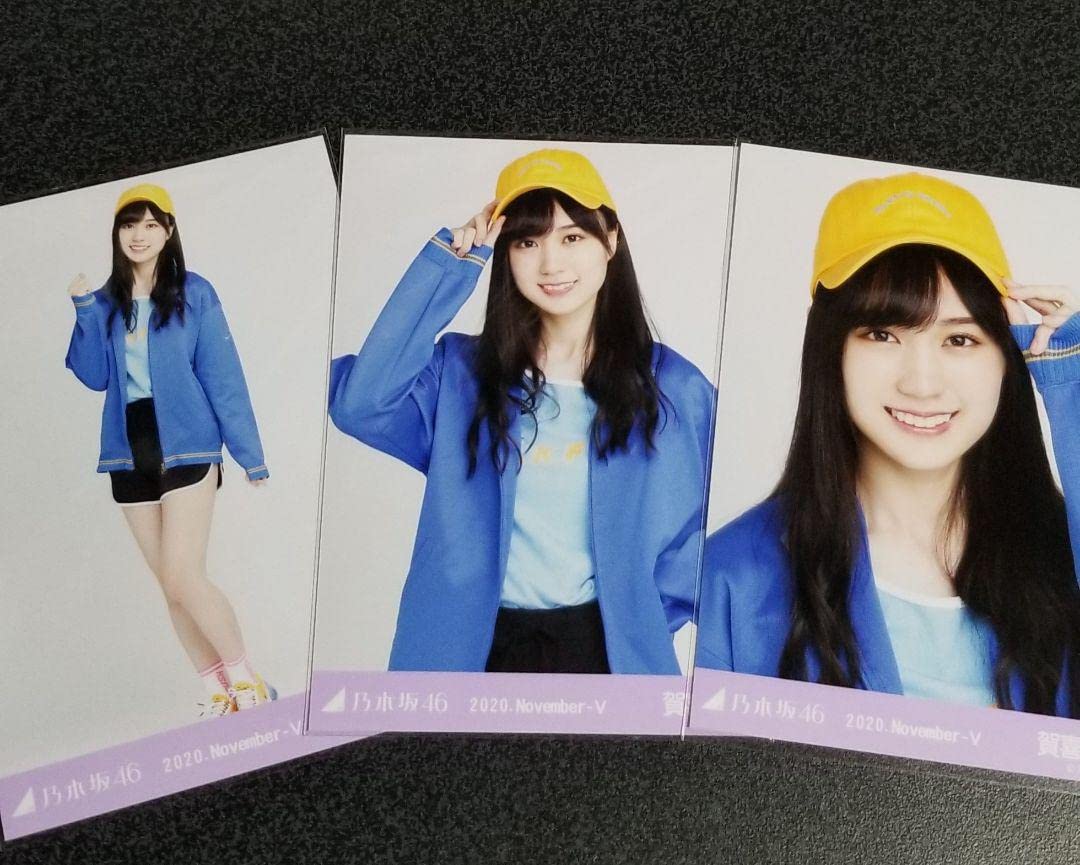 乃木坂46 賀喜遥香 生写真 2020.November-Ⅴ スポーツ 賀喜遥香 生写真 スポーツ コンプ 2020.November-Ⅴ 乃木坂46