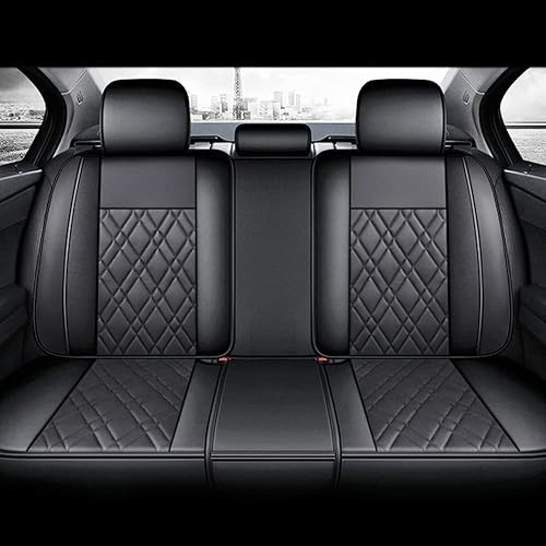 Miniatura 3 de Fundas de asiento de coche adecuadas para Sandero Stepway impermeable y transpirable cojín de asiento de automóvil con respaldo juego completo