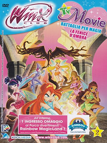 Winx Club (Tv Movie - Vol.2) (DVD)