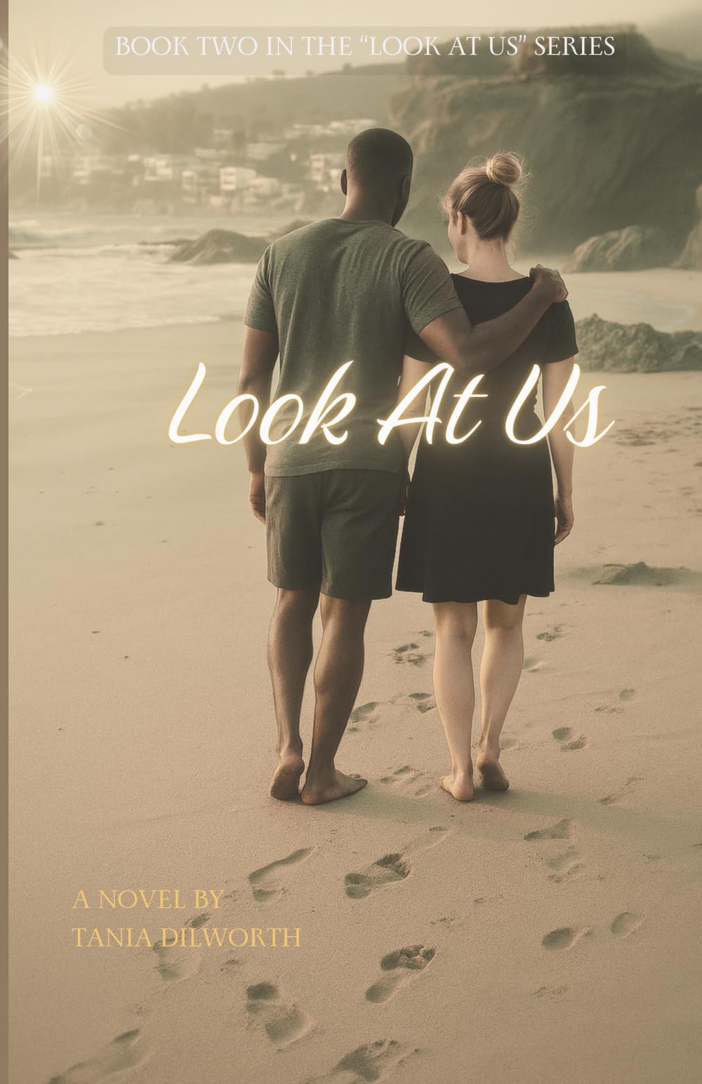Look At Us: A Love Story (Look At Us Series)