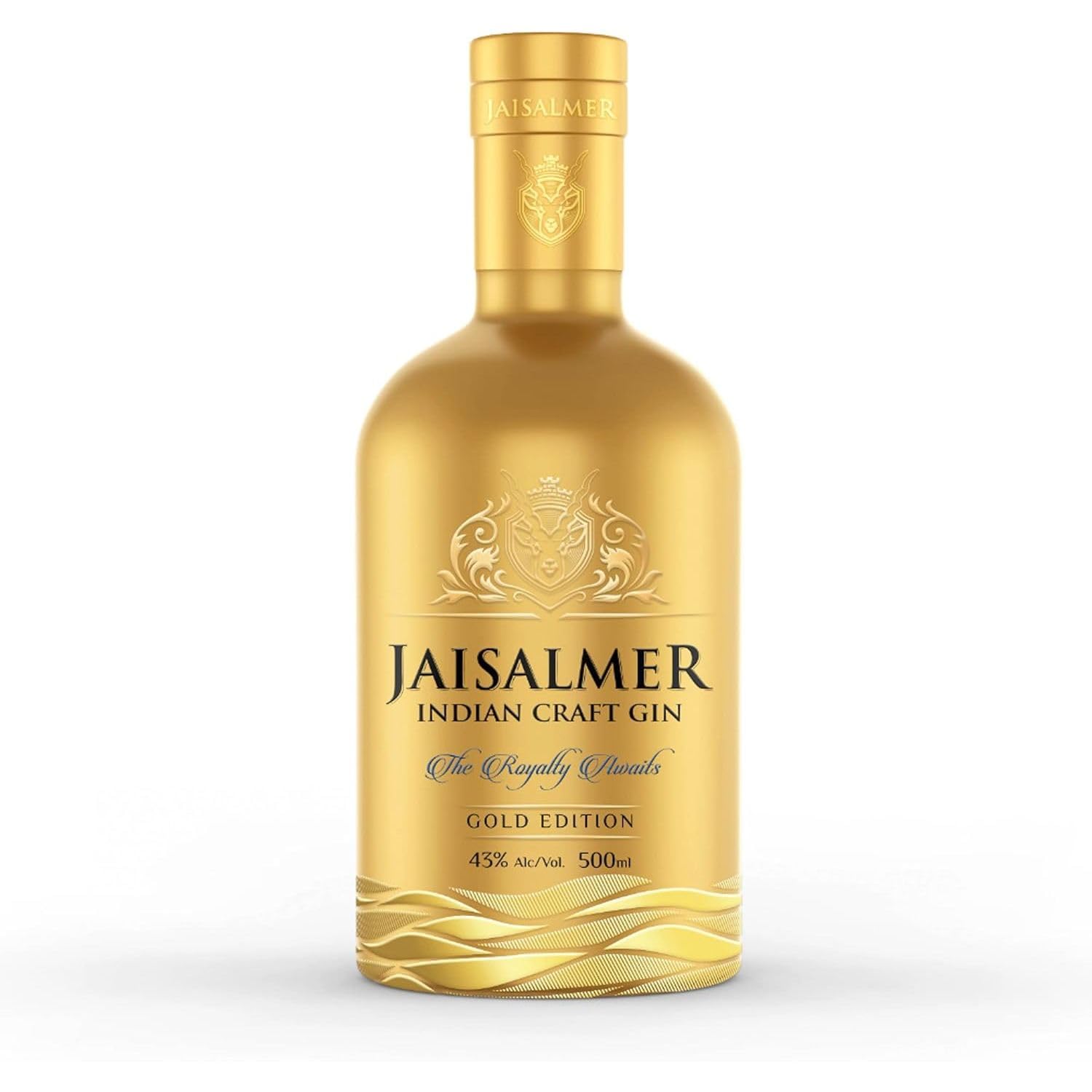 Jaisalmer Indian Craft Gold Edition