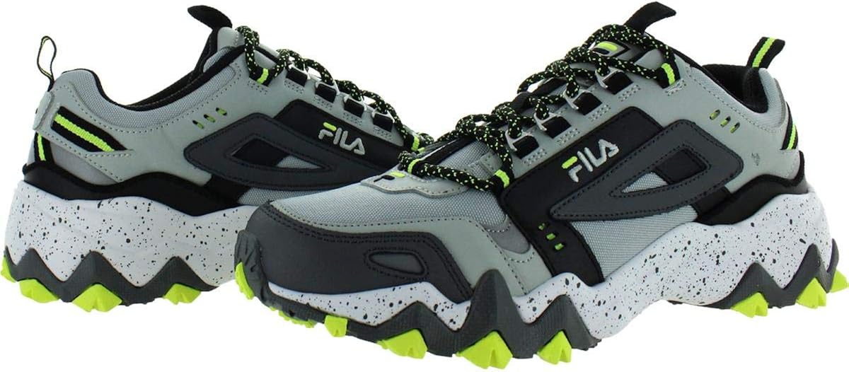 Fila oakmont tr review Outlet