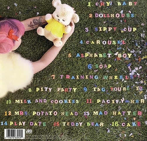 Cry Baby image 4