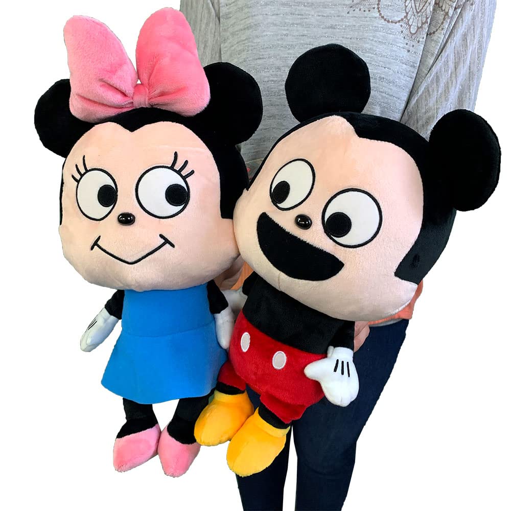 プルートぬいぐるみ2体セット Amazon.co.jp: かわいいデザインのぬいぐるみ にしむらゆうじ画