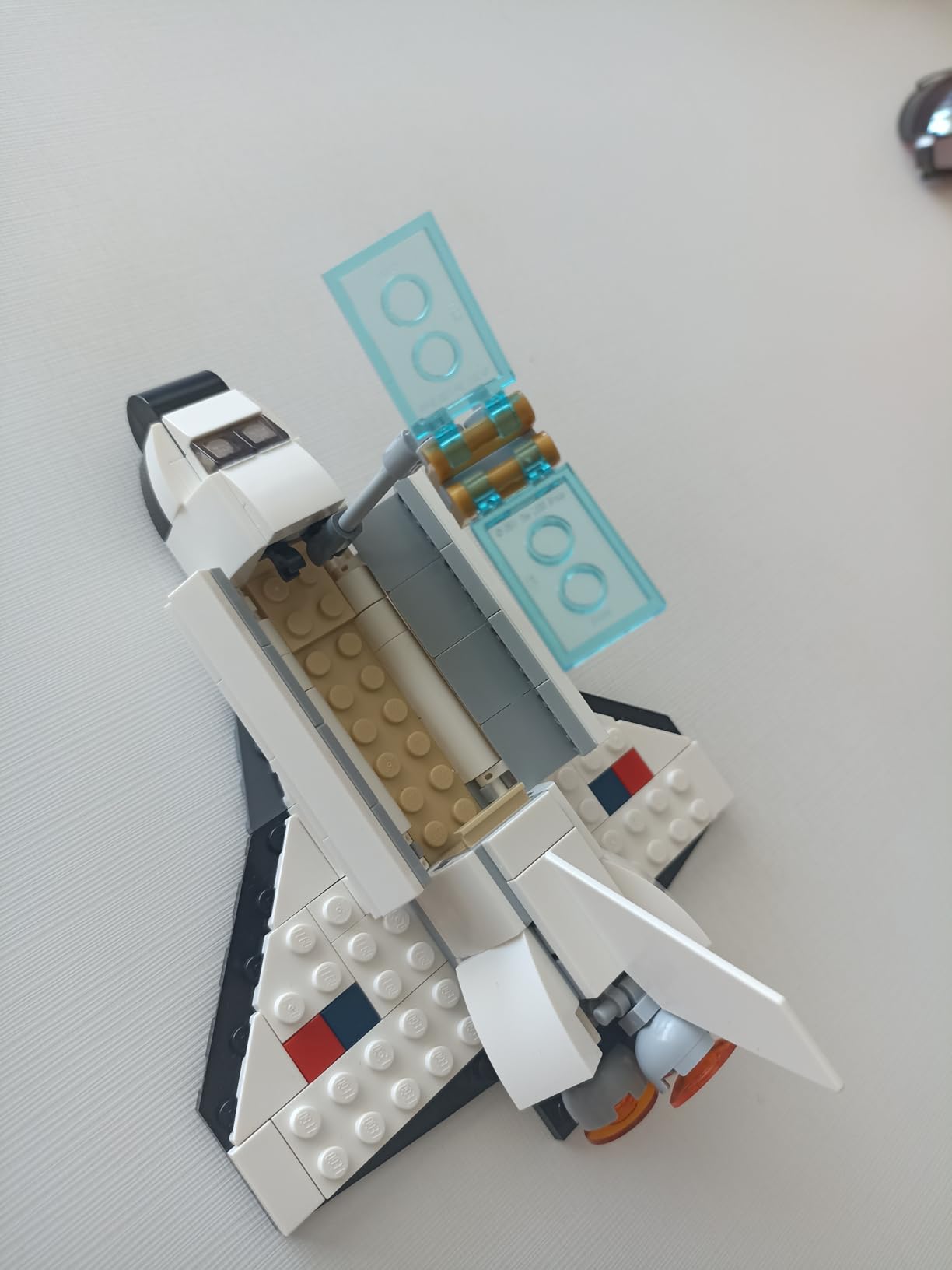 LEGO® Creator Ônibus Espacial 3em1