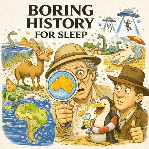 100 Geography Facts So Crazy They&rsquo;ll Change How You See the World 🌍 | Boring History for Sleep