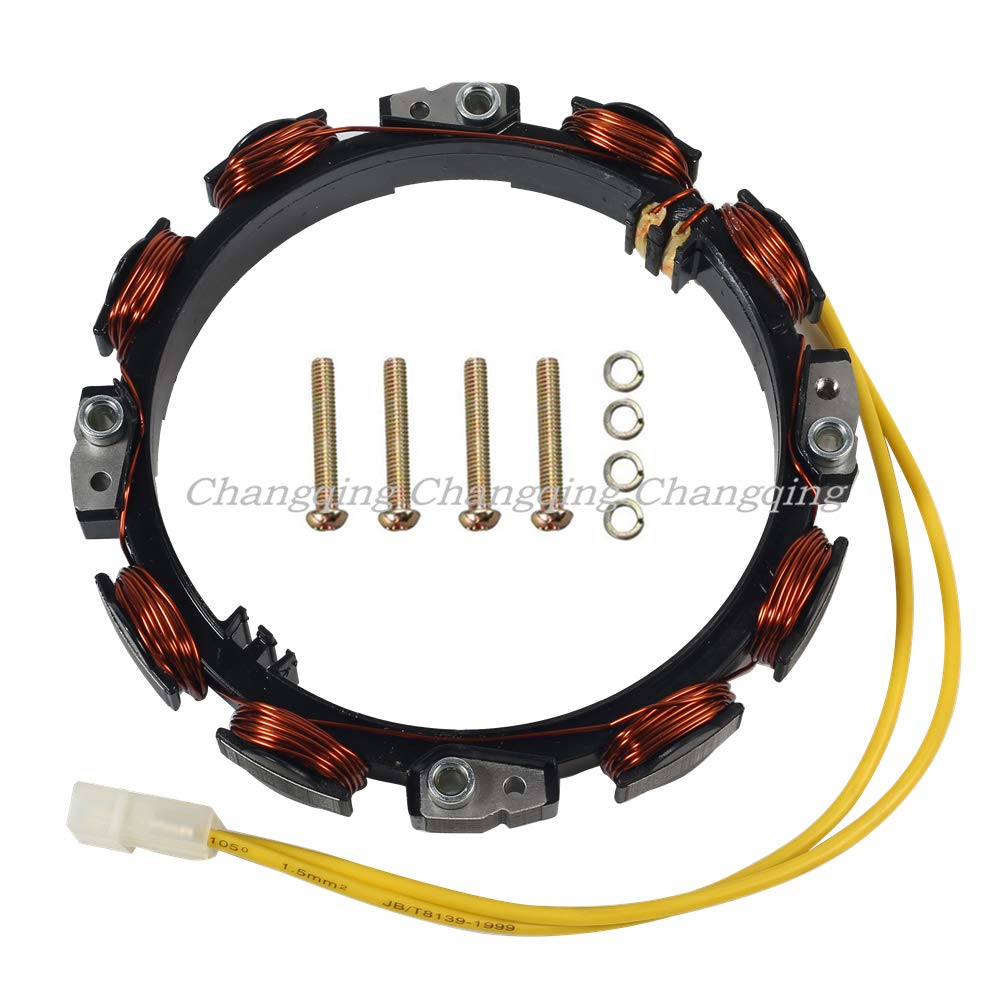 Amazon.com: CQYD 592831 Alternator Replaces 696459 691063 393474 