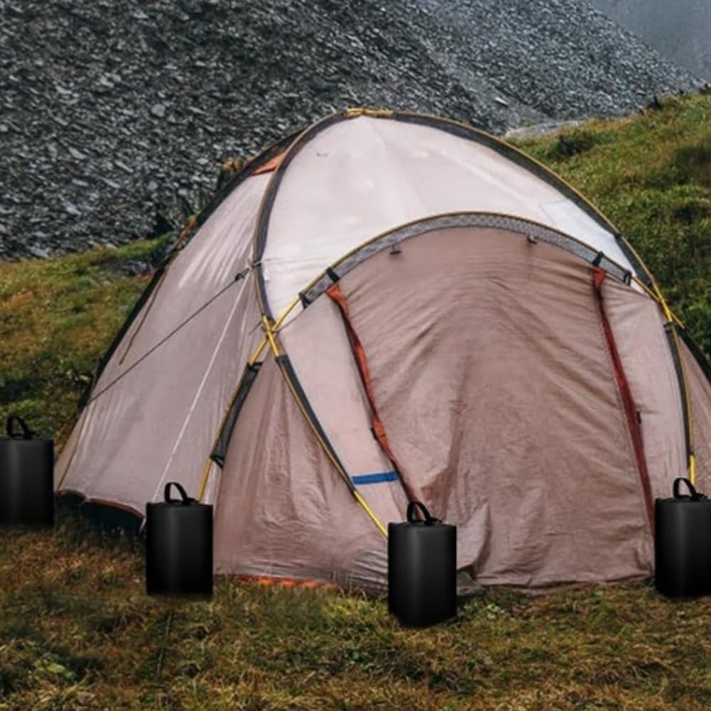 Sacco Zavorra PVC 25L per Gazebo da Esterno(25L)