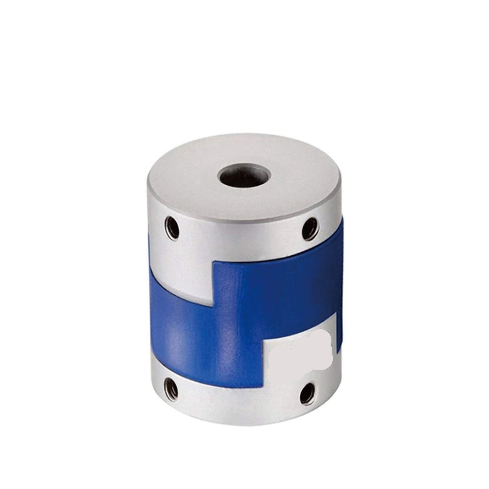 Climax Metal ISCC-137-100, ISCC-Series One Piece Clamp Coupling, Steel (Pack of 3 pcs)