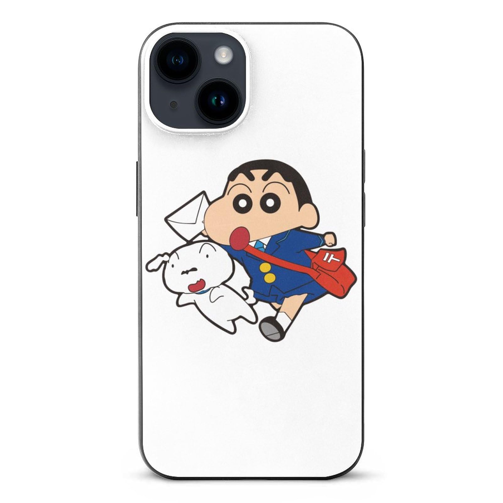 Amazon.co.jp: iPhone 15ケース クレヨンしんちゃん iPhone 15ケース