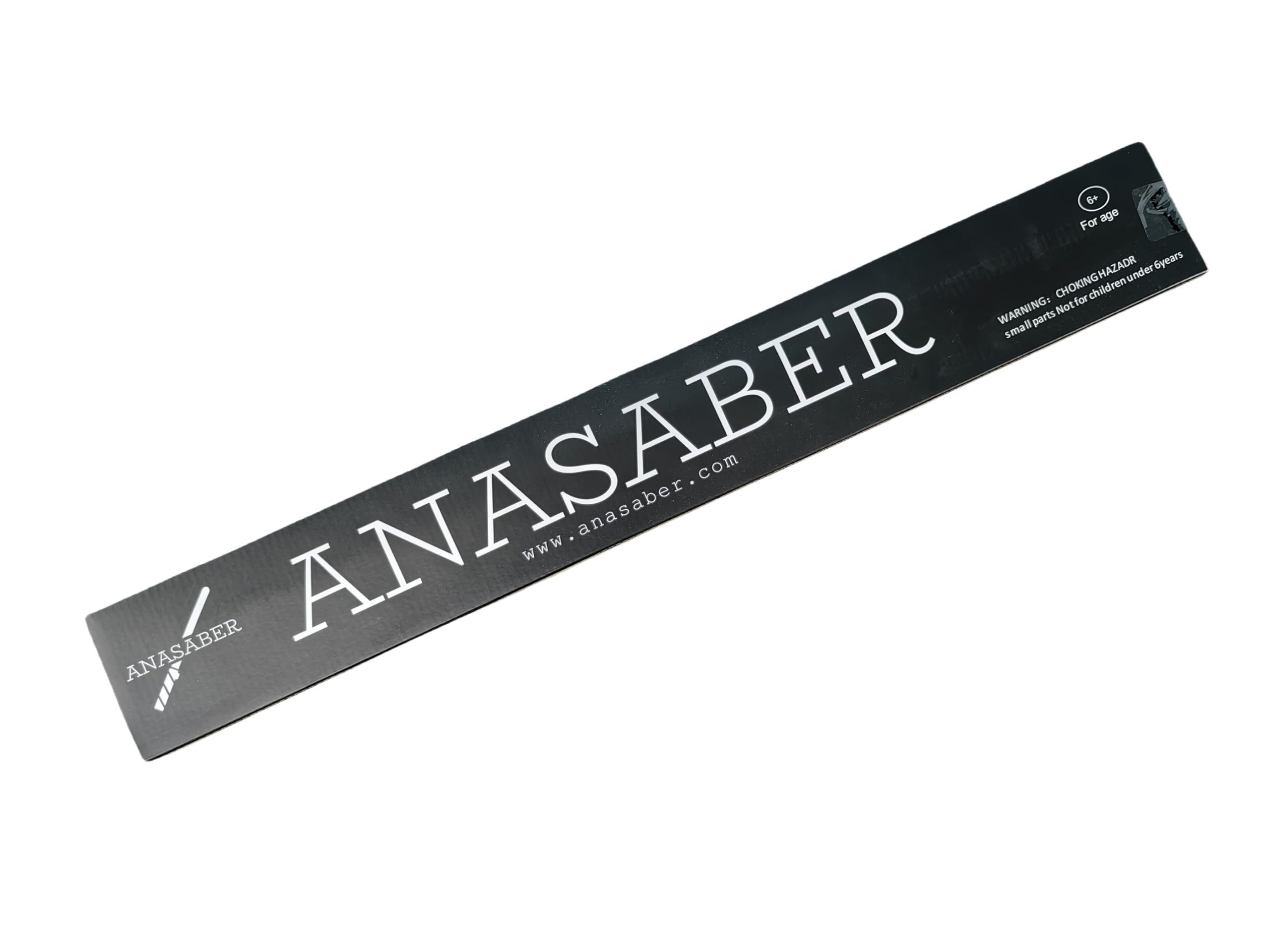 ANASABER Duellierendes Lichtschwert, Motion Control Laserschwert Für Erwachsene, Smooth Swing Lightsaber Mit 10 Tonfonts, RGB 12 Farben Wechselbar, Metallgriff, Für Halloween Cosplay Party, S9