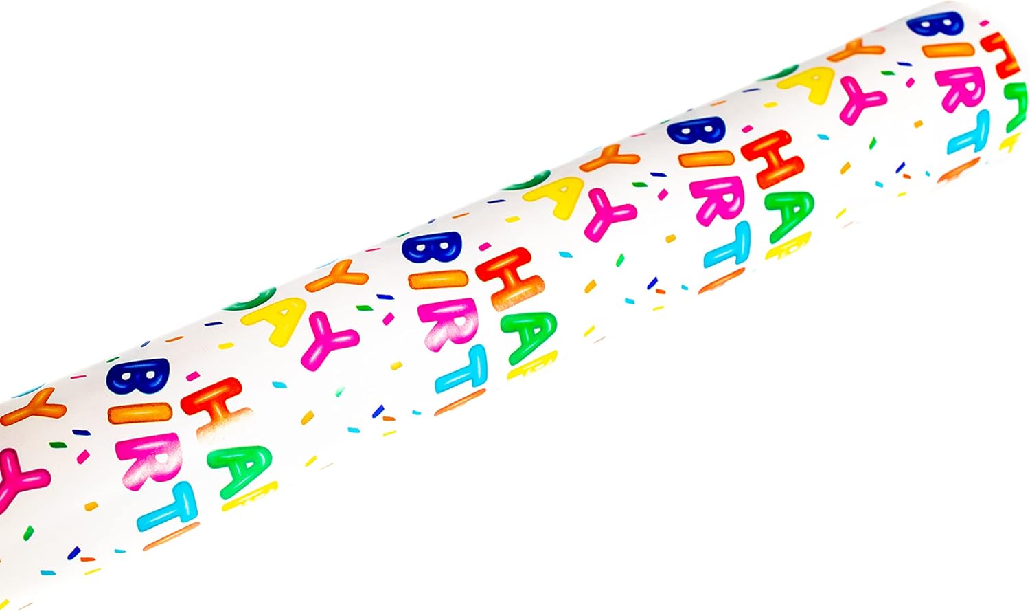 Giftmaker Wrapping Paper Birthday Roll Girls Wrapping Paper