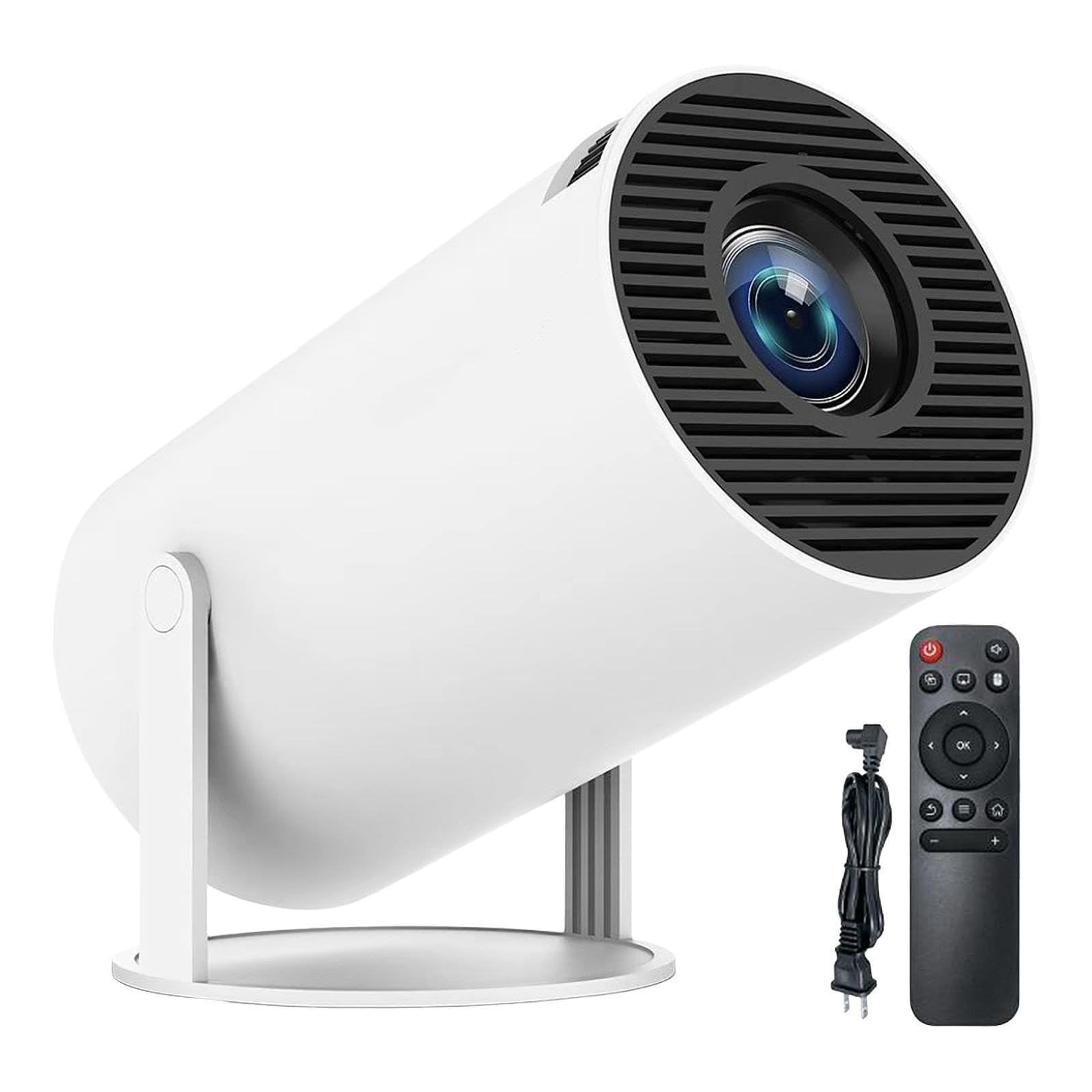 Enakshi Mini Projector Remote Control Smart Projector for Smartphone Home Theater| TV Video & Home Audio | Home Theater Projectors||-image-7