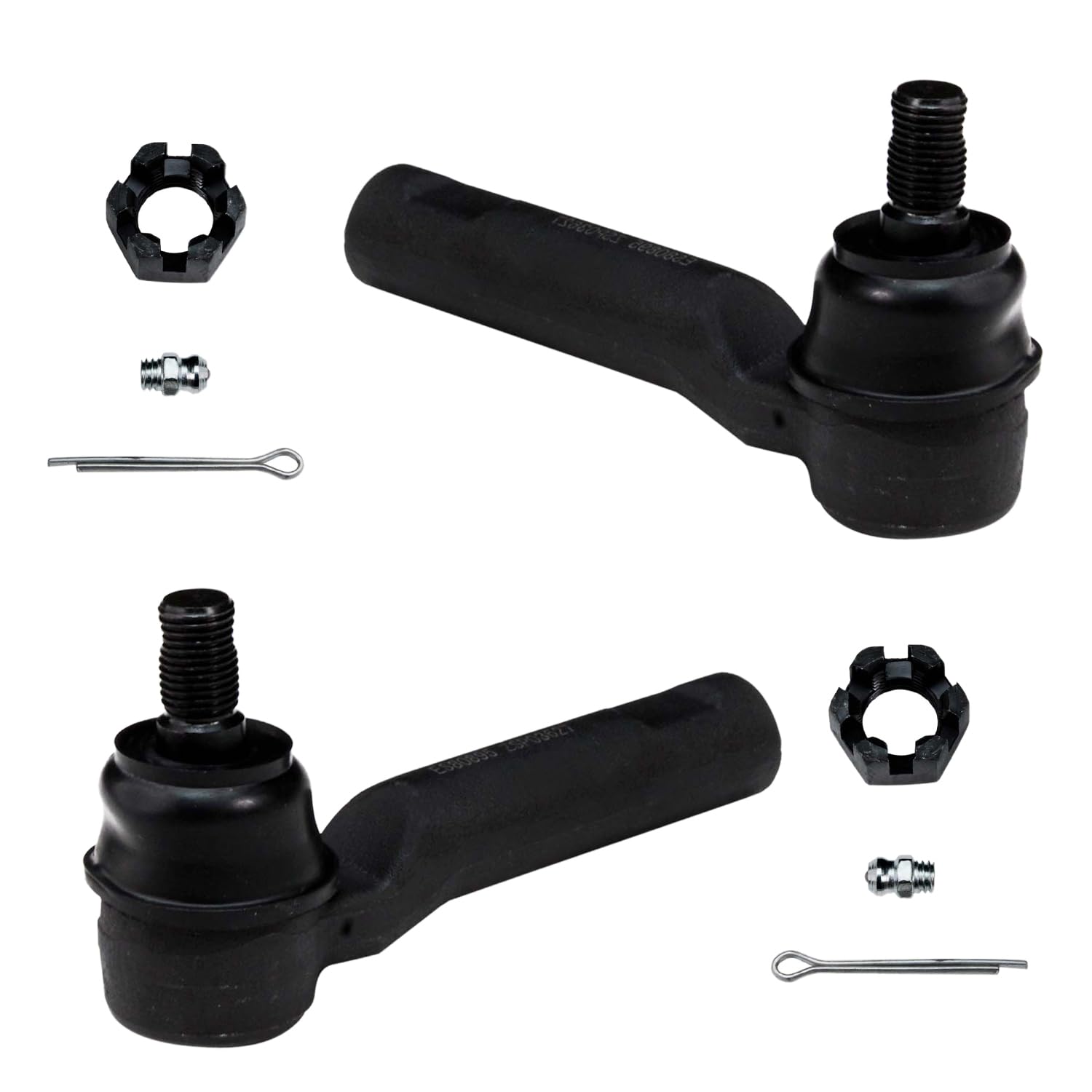 Complete 8pc Front Suspension Kit For Toyota RAV4 2006-2018 - Tie Rods & Sway Bar Links