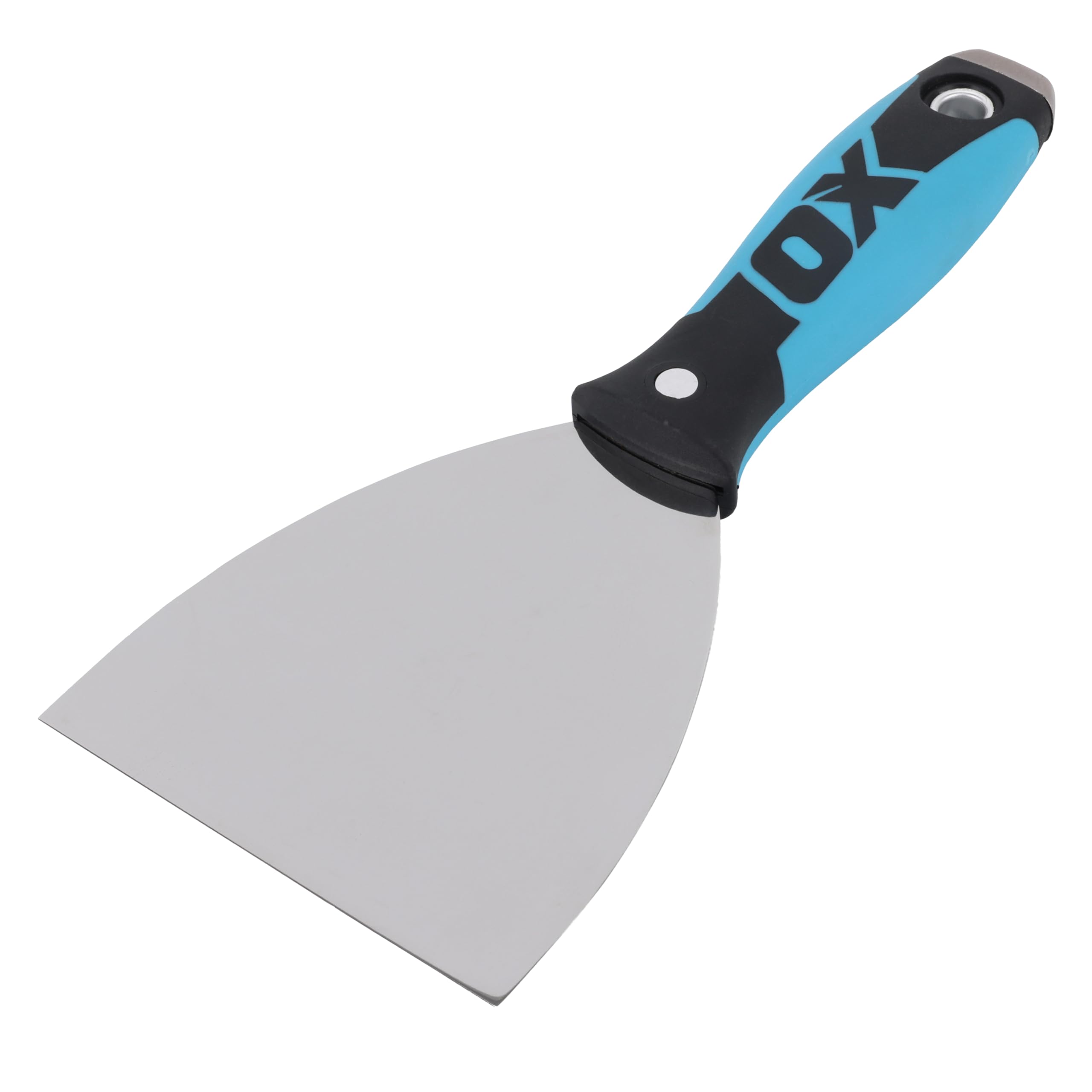Ox Pro Joint Knife 4" In Steel Blue/Silver