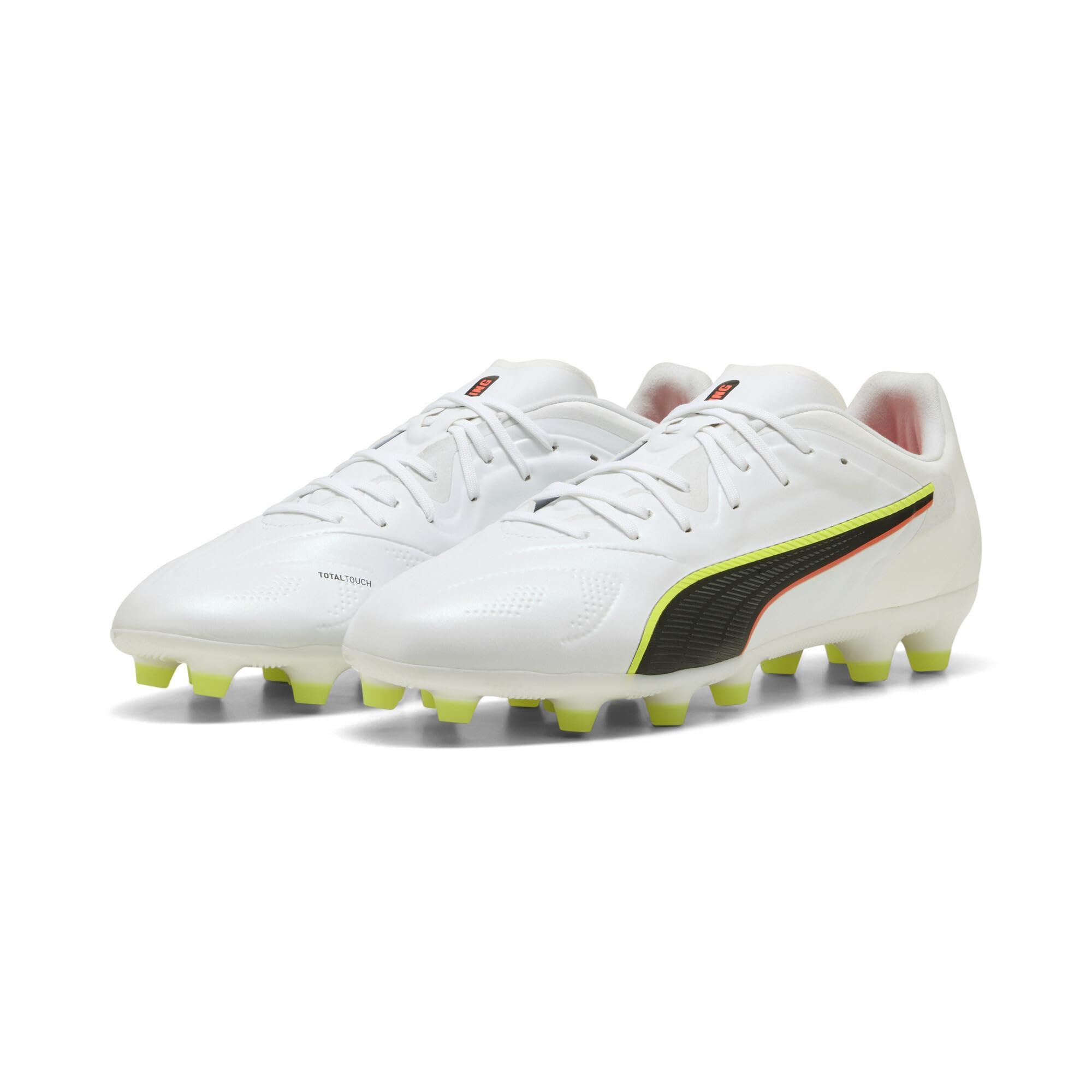 プーマキング 20 プロ HG/AG プーマホワイト Amazon | [プーマ] キング 20 プロ HG/AG_10846201_220 | PUMA(プーマ