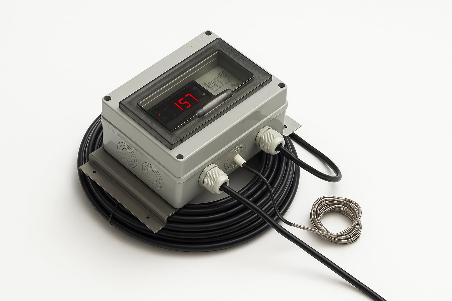Digitale Profi Teichheizung IKH Koi- Teichheizkabel 750Watt | für 21.000-25.000 Liter Volumen