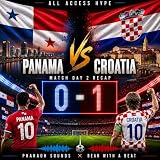Panama vs Croatia (Match Day 2 Recap)