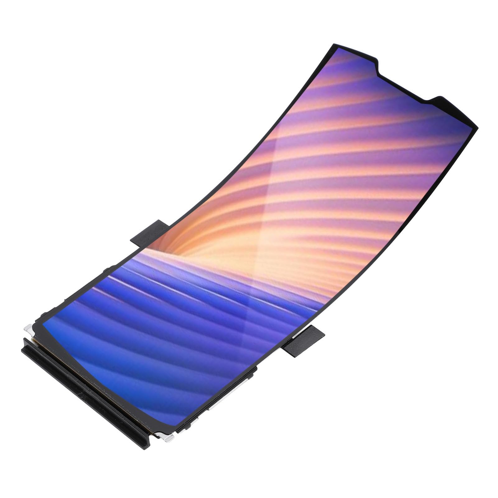 ASHATA Écran tactile de rechange pour Moto Razr 2019, Razr 5G 2020 XT2000 XT2000-1 XT2071 XT2071-3 XT2071-4 LCD avec capteur d'empreintes digitales