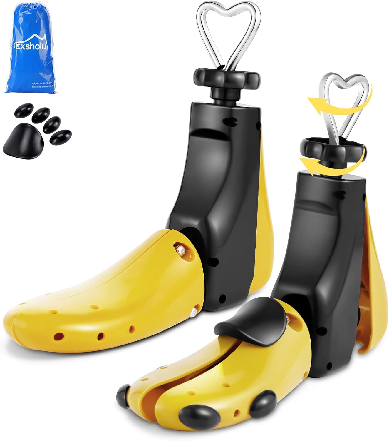 Shoe Stretcher Men, Women Leather Boot Stretcher for Botswana Ubuy