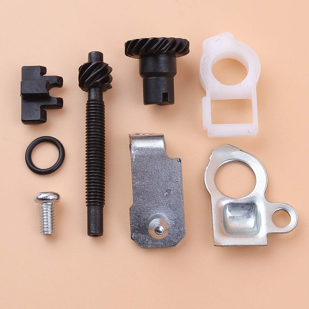 TENDICATENA REGOLAZIONE COMPLETO Per Motosega Stihl Ms 380- 381- 382 - Foto 13