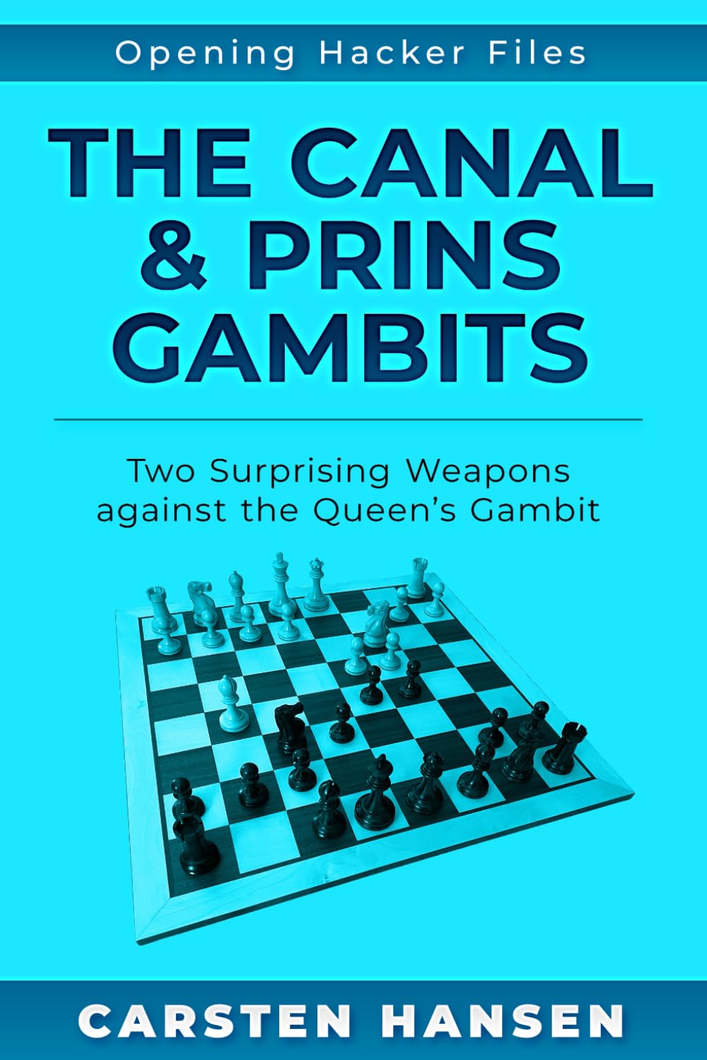 The Canal & Prins Gambits: Two Surprising Weapons against the Queen’s Gambit (Opening Hacker Files)