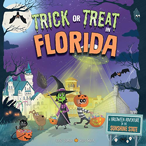 Trick or Treat in Florida: A Halloween Adventure In The