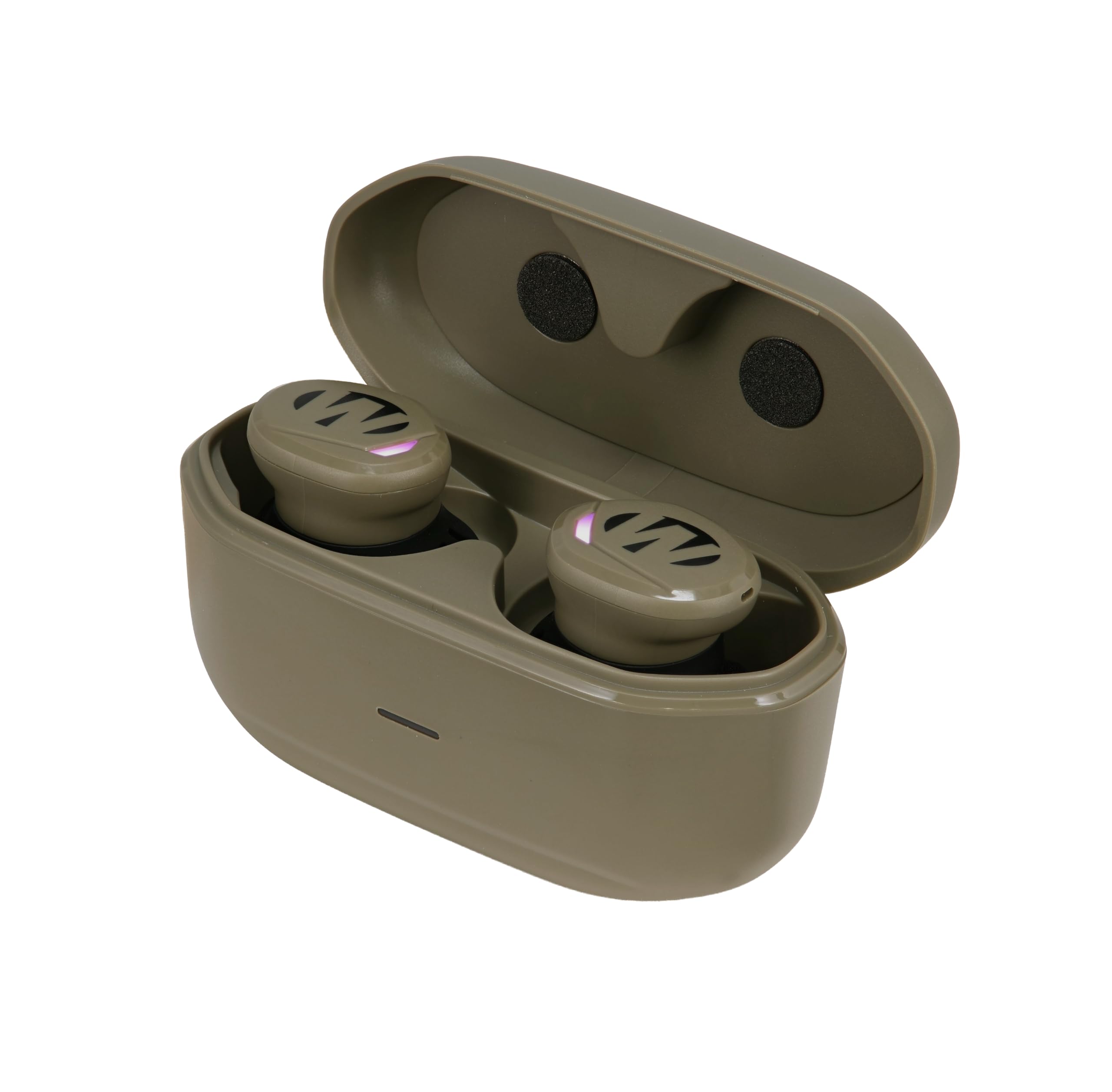 Walker's Suppressor Electronic Earbuds - FDE