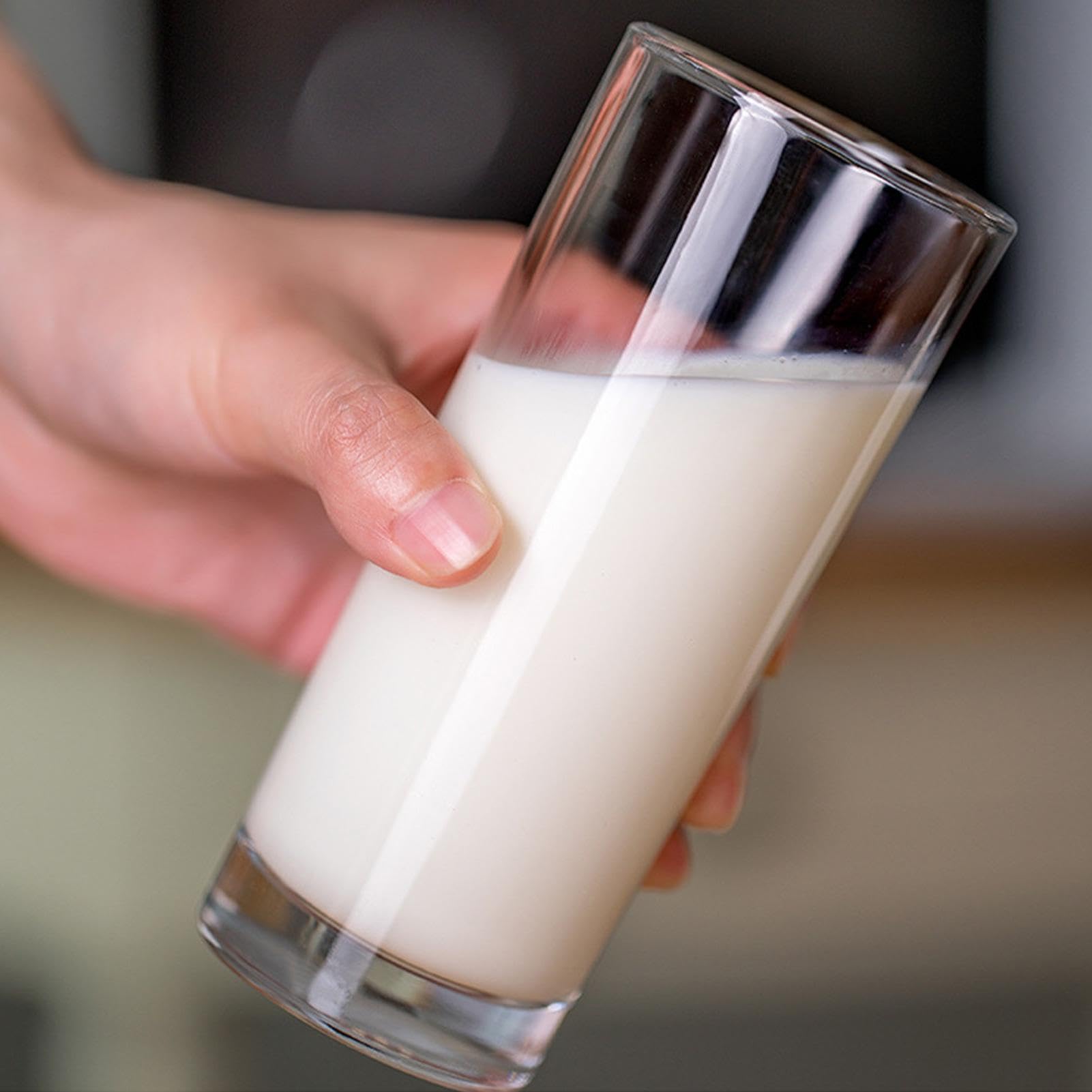 Lot de 6 verres transparents réutilisables 290 ml