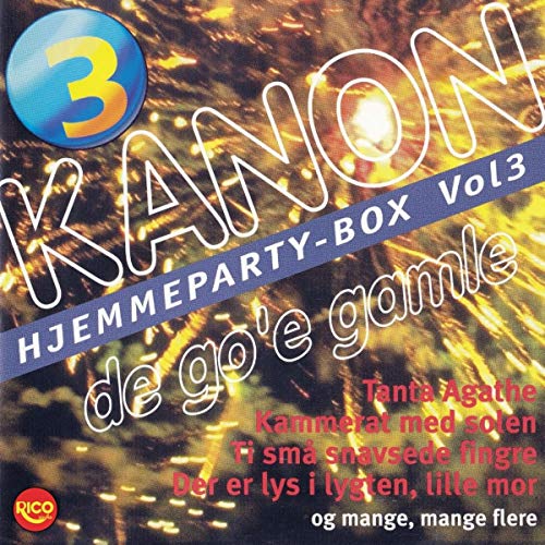 Hvem er det der banker på mit bøgetræ / Hvis lille pige er du / Kanske fröken Carlson danser lite Charleston