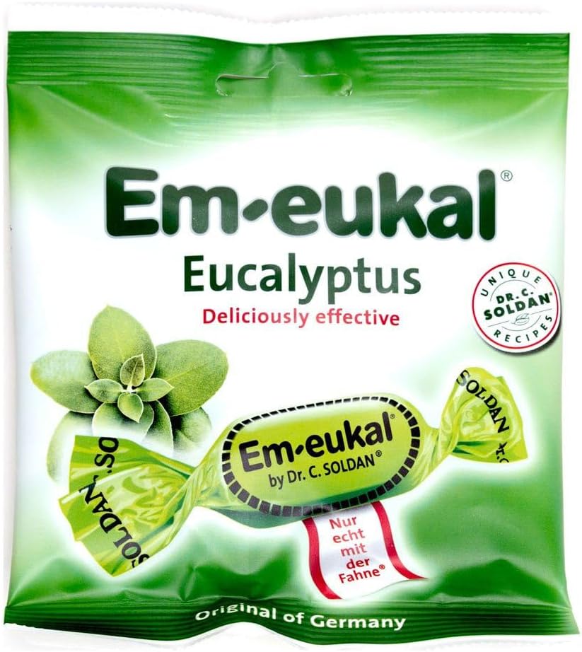 Eucalyptus 50g