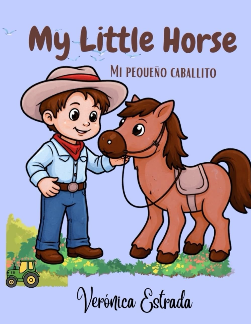 My Little Horse: Mi pequeño caballito
