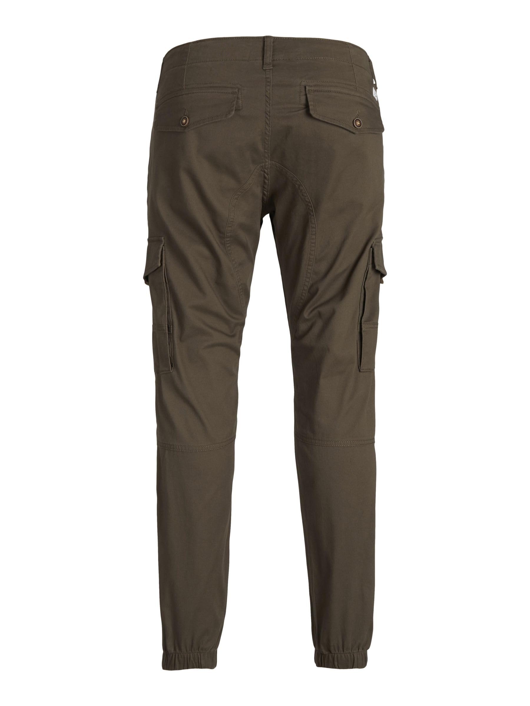 JACK & JONES Jpstpaul Jjflake Cargo Noos Pantalones Hombre