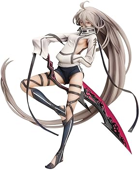 ファントムオブキル レーヴァティン フィギュア Amazon | ファントム オブ キル レーヴァテイン 1/8スケール PVC