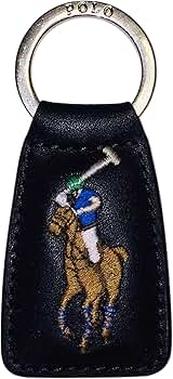 未使用　POLO RALPHLAUREN ビッグポニー レザーチャーム×2 Amazon.co.jp: ポロ ラルフローレン マルチカラー ビッグポニー キー