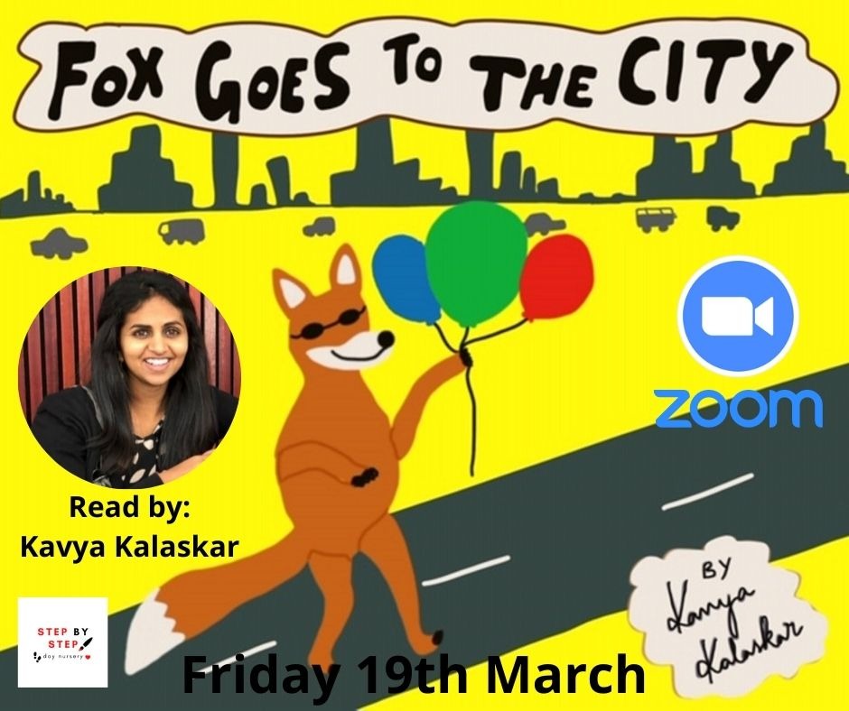 Fox goes to the City: Perfect bedtime Children's storybook eBook ...