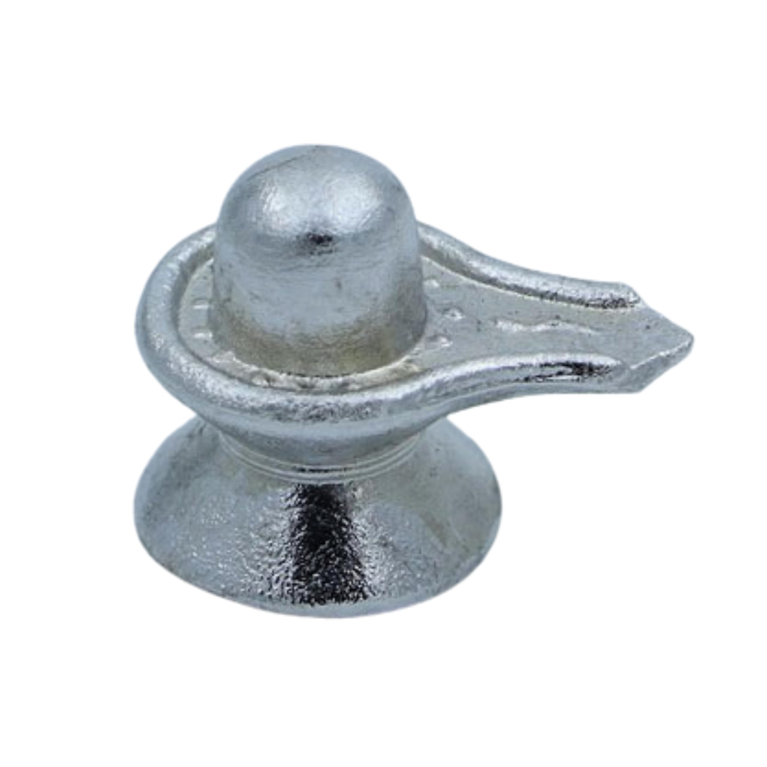 25g Parad Shivling | 100% Pure Mercury | for Home puja Temple