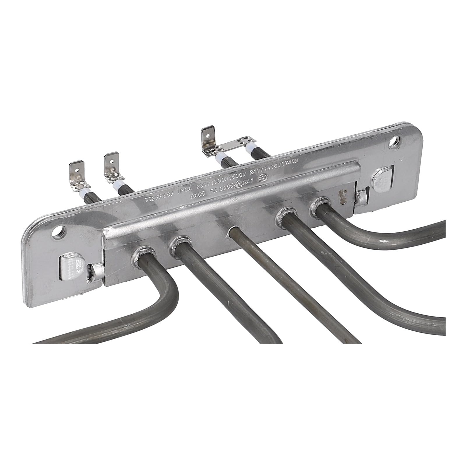 LUTH Premium Profi Parts Heizung Oberhitze Grill kompatibel mit Miele 7511681 für Backofen